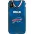 NFL Buffalo Bills Team Jersey iPhone XS Pro Case