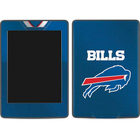 NFL Buffalo Bills Team Jersey Amazon Kindle Skin