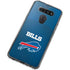 NFL Buffalo Bills Team Jersey LG K51/Q51 Clear Case