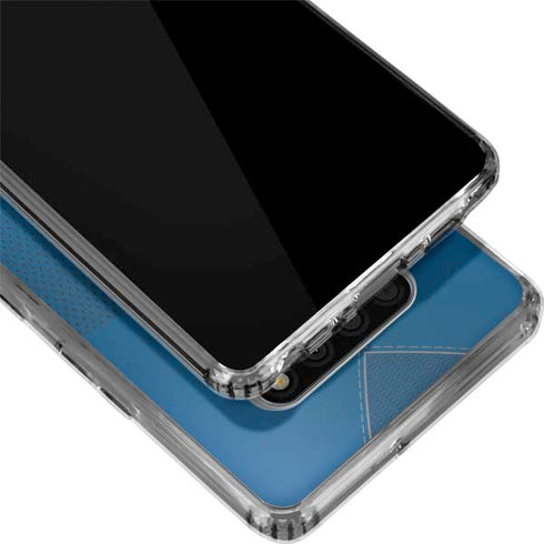 NFL Buffalo Bills Team Jersey LG Stylo 6 Clear Case