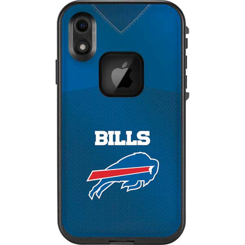 NFL Buffalo Bills Team Jersey LifeProof Fre iPhone Skin