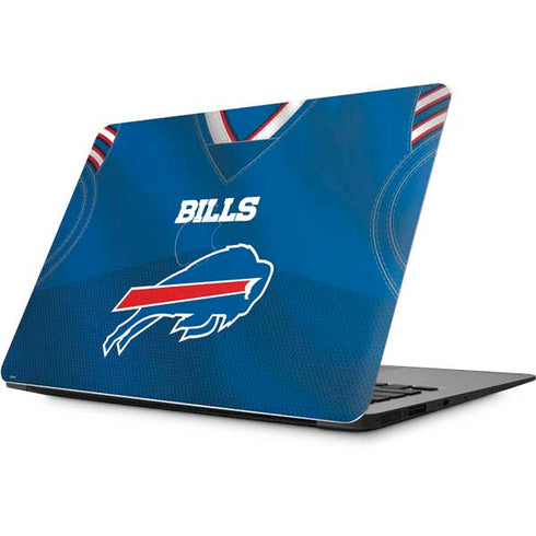 NFL Buffalo Bills Team Jersey Apple MacBook Skin