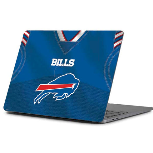 NFL Buffalo Bills Team Jersey Apple MacBook Pro 13-inch Skin