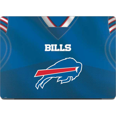 NFL Buffalo Bills Team Jersey MacBook Pro 14in (2021-24) Skin