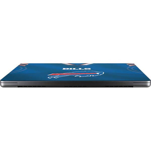NFL Buffalo Bills Team Jersey MacBook Pro 14in (2021-24) Skin