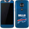 NFL Buffalo Bills Team Jersey Moto E5 Play Skin