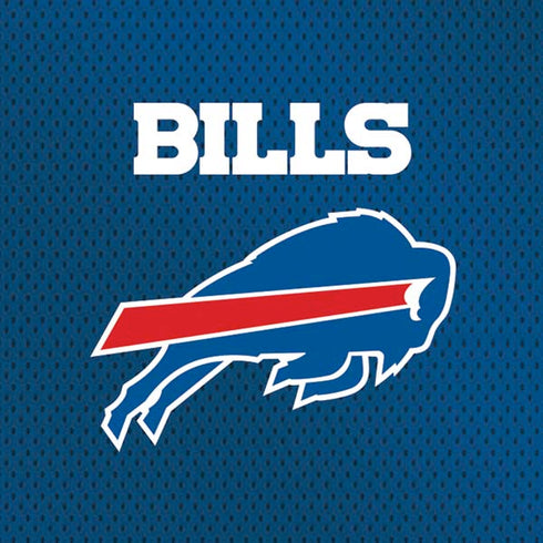 NFL Buffalo Bills Team Jersey Moto E5 Play Skin