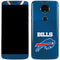 NFL Buffalo Bills Team Jersey Moto E5 Plus Skin