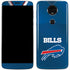 NFL Buffalo Bills Team Jersey Moto E5 Plus Skin