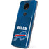 NFL Buffalo Bills Team Jersey Moto E5 Plus Skin