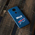 NFL Buffalo Bills Team Jersey Moto E5 Plus Skin