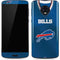NFL Buffalo Bills Team Jersey Moto G6 Skin