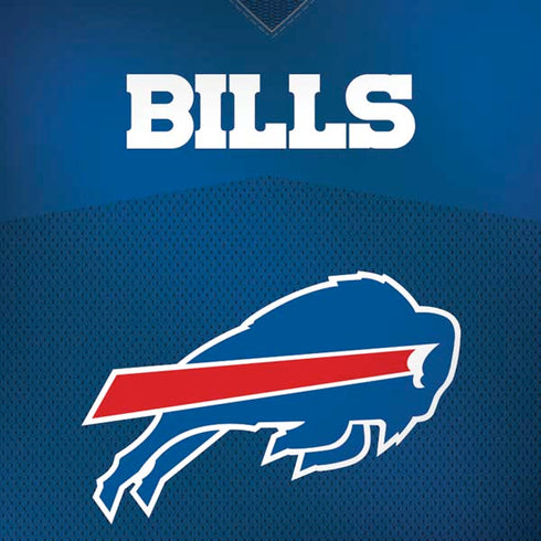 NFL Buffalo Bills Team Jersey Moto G6 Skin