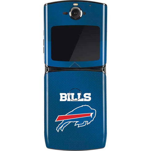 NFL Buffalo Bills Team Jersey Motorola RAZR Skin