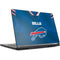 NFL Buffalo Bills Team Jersey MSI GS65 Stealth Laptop Skin