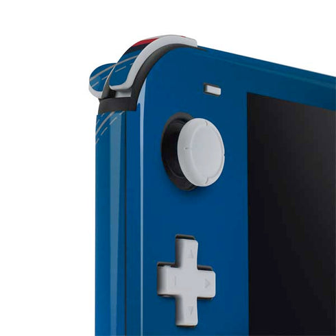NFL Buffalo Bills Team Jersey Nintendo Switch Lite Skin