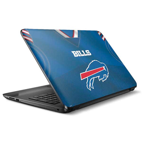NFL Buffalo Bills Team Jersey HP Notebook Skin