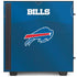 NFL Buffalo Bills Team Jersey NZXT H510 Compact ATX Mid-Tower Case Skin