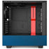 NFL Buffalo Bills Team Jersey NZXT H510 Compact ATX Mid-Tower Case Skin