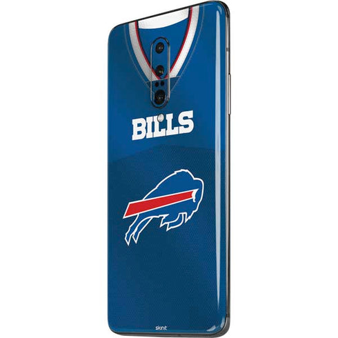 NFL Buffalo Bills Team Jersey OnePlus 7 Pro Skin