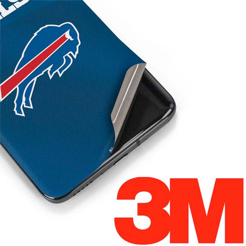 NFL Buffalo Bills Team Jersey OnePlus 7 Pro Skin