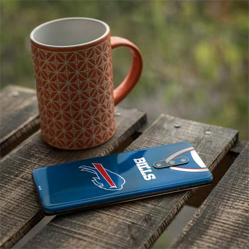 NFL Buffalo Bills Team Jersey OnePlus 7 Pro Skin