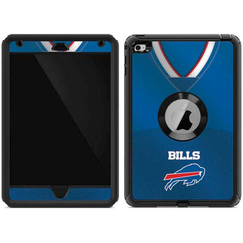 NFL Buffalo Bills Team Jersey Otterbox Defender iPad Skin