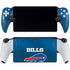 NFL Buffalo Bills Team Jersey PlayStation Portal Remote Player Skin