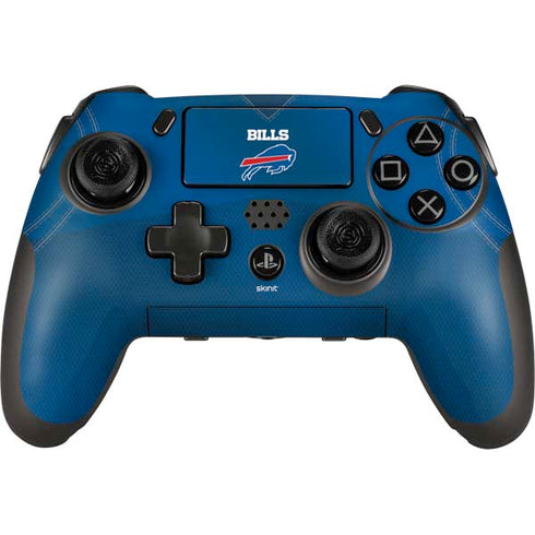NFL Buffalo Bills Team Jersey PlayStation Scuf Vantage 2 Controller Skin