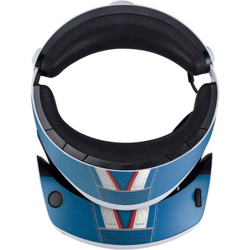 NFL Buffalo Bills Team Jersey PlayStation VR2 Skin