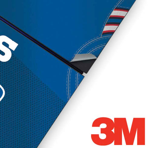 NFL Buffalo Bills Team Jersey PS4 Console and Controller Bundle Skin