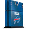 NFL Buffalo Bills Team Jersey PS4 Console Skin