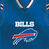 NFL Buffalo Bills Team Jersey PS4 Console Skin