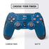NFL Buffalo Bills Team Jersey PS4 Controller Skin