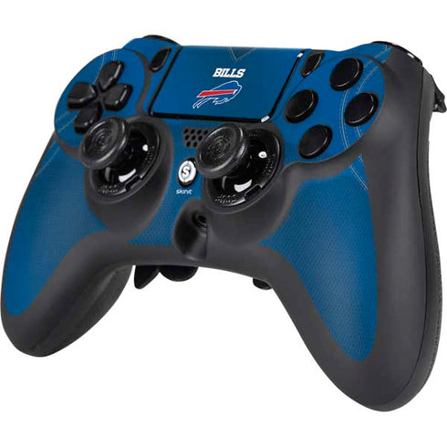 NFL Buffalo Bills Team Jersey PS4/PC SCUF Impact Controller Skin