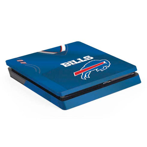 NFL Buffalo Bills Team Jersey PS4 Slim Skin