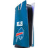 NFL Buffalo Bills Team Jersey PS5 Console Skin