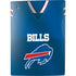 NFL Buffalo Bills Team Jersey PS5 Console Skin