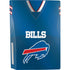 NFL Buffalo Bills Team Jersey PS5 Console Skin