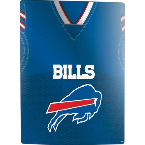NFL Buffalo Bills Team Jersey PS5 Digital Edition Bundle Skin