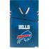 NFL Buffalo Bills Team Jersey PS5 Slim Digital Edition Console Skin