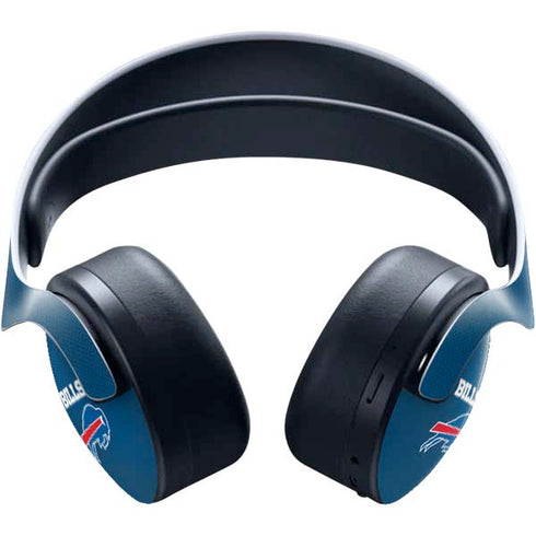 NFL Buffalo Bills Team Jersey PULSE 3D Wireless Headset for PS5 Skin