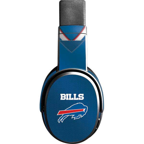 NFL Buffalo Bills Team Jersey Skullcandy Crusher Wireless Skin