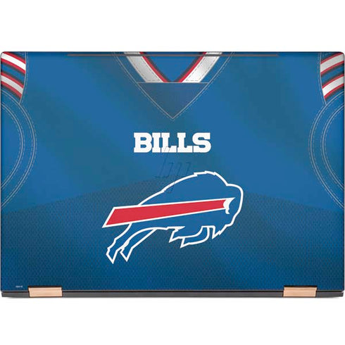 NFL Buffalo Bills Team Jersey HP Spectre Skin