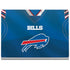 NFL Buffalo Bills Team Jersey Surface Book 2 13.5in Skin