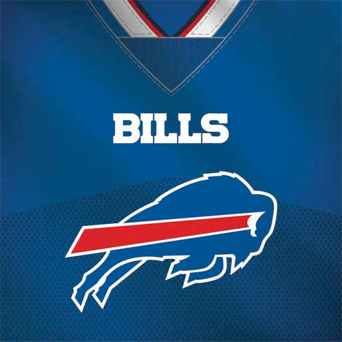 NFL Buffalo Bills Team Jersey Surface Book 2 15in Skin