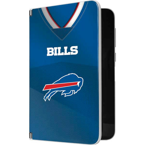 NFL Buffalo Bills Team Jersey Surface Duo Skin