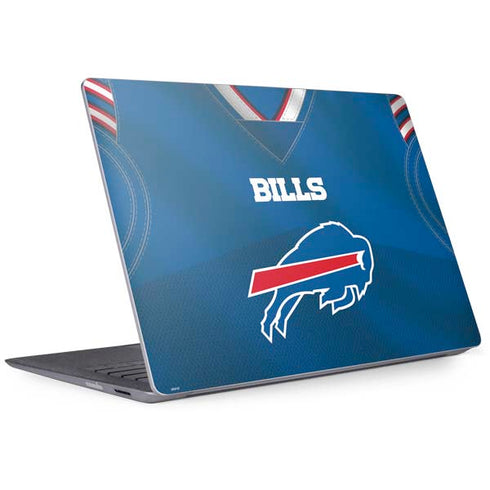 NFL Buffalo Bills Team Jersey Surface Laptop 2 Skin