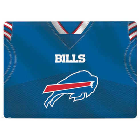NFL Buffalo Bills Team Jersey Surface Laptop 2 Skin
