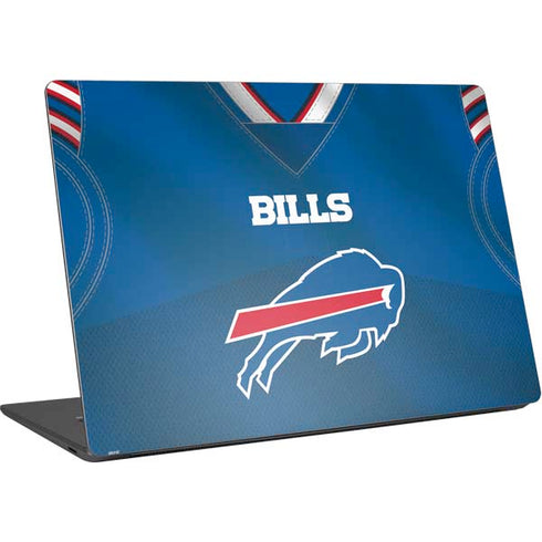 NFL Buffalo Bills Team Jersey Surface Laptop 4 15in Skin